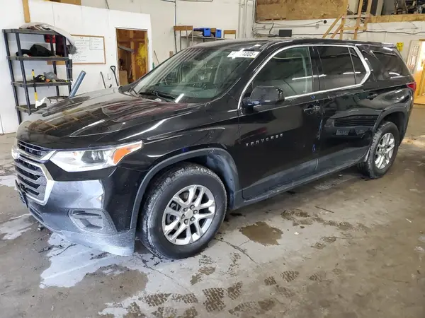 1GNERFKWXJJ219180 2018 CHEVROLET TRAVERSE - Image 1