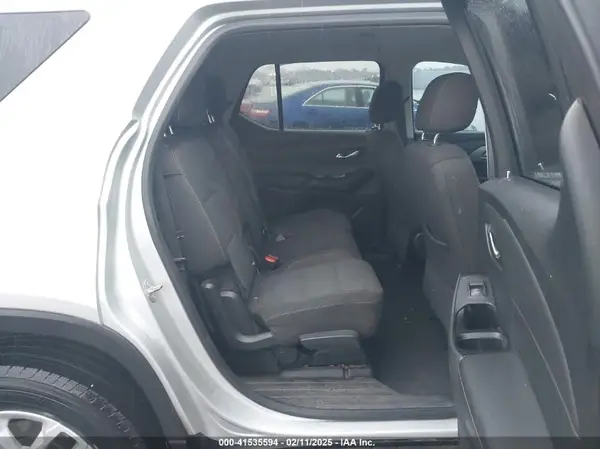 1GNERFKWXJJ221060 2018 CHEVROLET TRAVERSE - Image 8