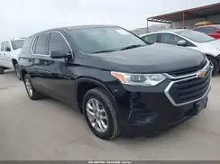 1GNERFKWXJJ221124 2018 CHEVROLET TRAVERSE