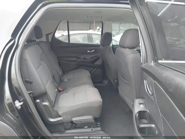 1GNERFKWXJJ221124 2018 CHEVROLET TRAVERSE - Image 8