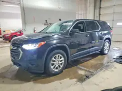 1GNERFKWXJJ230521 2018 CHEVROLET TRAVERSE