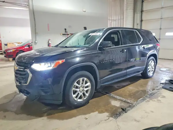 1GNERFKWXJJ230521 2018 CHEVROLET TRAVERSE - Image 1