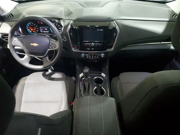 1GNERFKWXJJ230521 2018 CHEVROLET TRAVERSE - Image 8