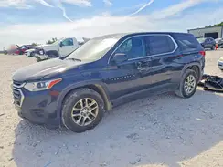 1GNERFKWXJJ246475 2018 CHEVROLET TRAVERSE