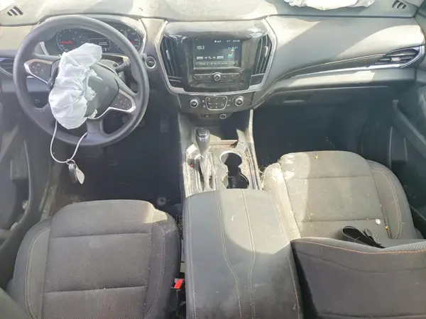 1GNERFKWXJJ246475 2018 CHEVROLET TRAVERSE - Image 8
