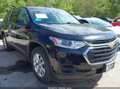 1GNERFKWXJJ248419 2018 CHEVROLET TRAVERSE