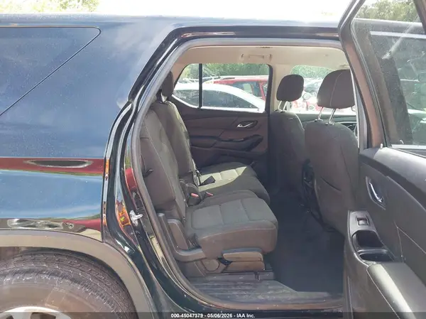 1GNERFKWXJJ248419 2018 CHEVROLET TRAVERSE - Image 8