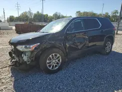 1GNERFKWXJJ250235 2018 CHEVROLET TRAVERSE