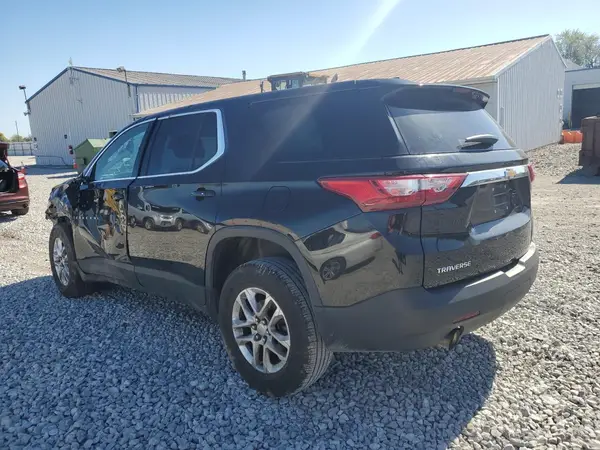 1GNERFKWXJJ250235 2018 CHEVROLET TRAVERSE - Image 2