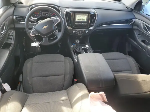1GNERFKWXJJ250235 2018 CHEVROLET TRAVERSE - Image 8