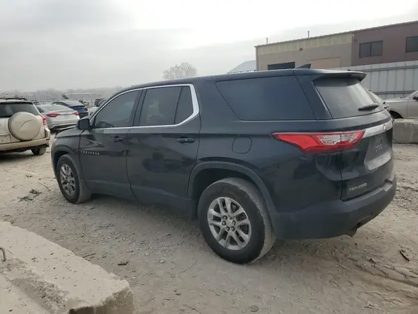 1GNERFKWXJJ258268 2018 CHEVROLET TRAVERSE - Image 2