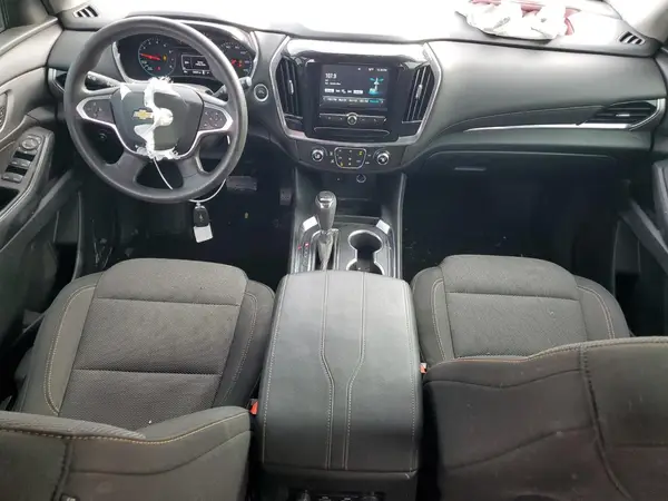 1GNERFKWXJJ258268 2018 CHEVROLET TRAVERSE - Image 8