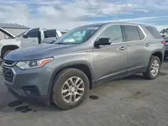 1GNERFKWXJJ277029 2018 CHEVROLET TRAVERSE