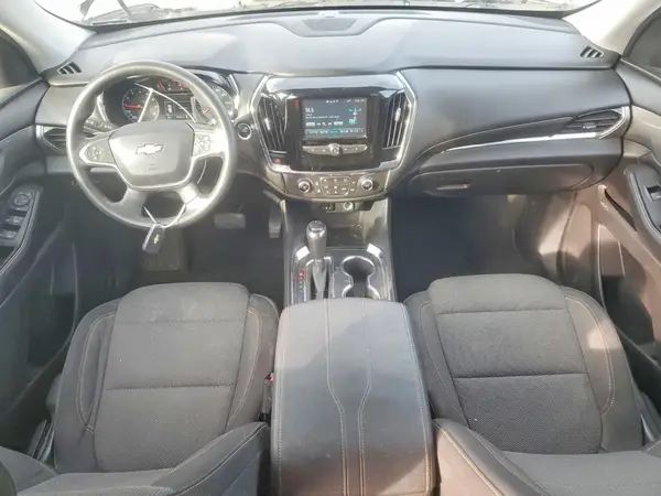 1GNERFKWXJJ277029 2018 CHEVROLET TRAVERSE - Image 8