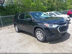 1GNERFKWXJJ280318 2018 CHEVROLET TRAVERSE