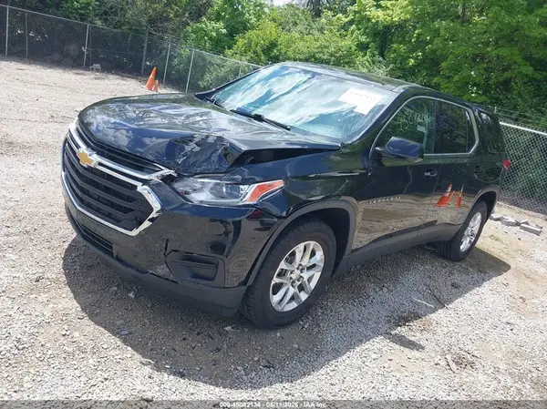 1GNERFKWXJJ280318 2018 CHEVROLET TRAVERSE - Image 2