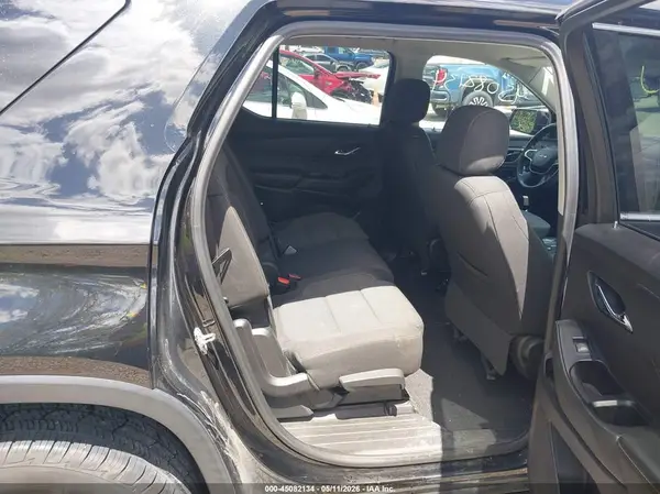 1GNERFKWXJJ280318 2018 CHEVROLET TRAVERSE - Image 8