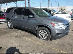 1GNERFKWXJJ285843 2018 CHEVROLET TRAVERSE