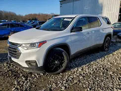 1GNERFKWXKJ101714 2019 CHEVROLET TRAVERSE