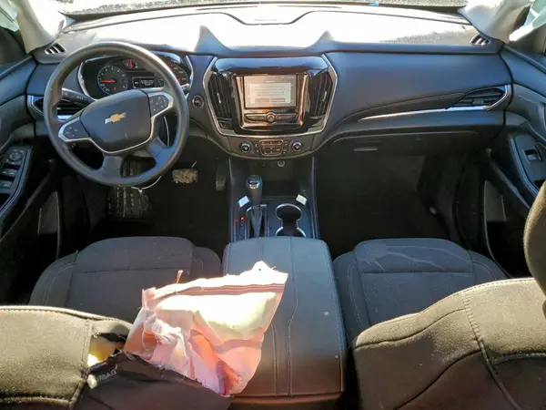 1GNERFKWXKJ101714 2019 CHEVROLET TRAVERSE - Image 8