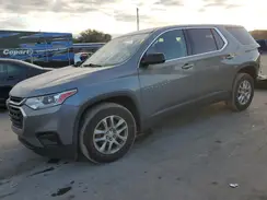 1GNERFKWXKJ107951 2019 CHEVROLET TRAVERSE