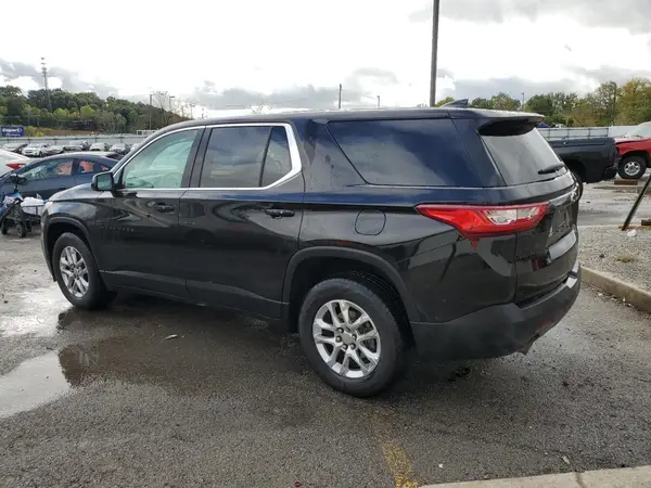 1GNERFKWXKJ108470 2019 CHEVROLET TRAVERSE - Image 2