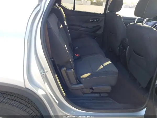 1GNERFKWXKJ116858 2019 CHEVROLET TRAVERSE - Image 8