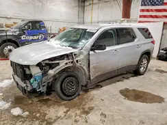 1GNERFKWXKJ117959 2019 CHEVROLET TRAVERSE