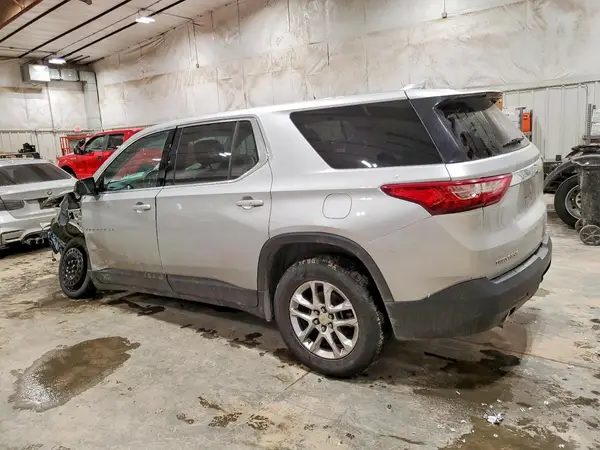1GNERFKWXKJ117959 2019 CHEVROLET TRAVERSE - Image 2