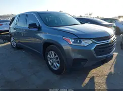 1GNERFKWXKJ118061 2019 CHEVROLET TRAVERSE