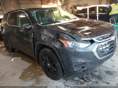 1GNERFKWXKJ124524 2019 CHEVROLET TRAVERSE