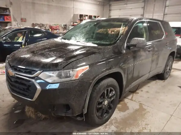 1GNERFKWXKJ124524 2019 CHEVROLET TRAVERSE - Image 2