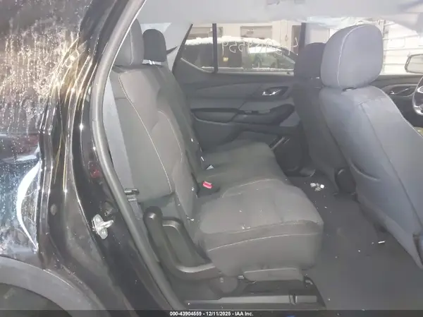 1GNERFKWXKJ124524 2019 CHEVROLET TRAVERSE - Image 8