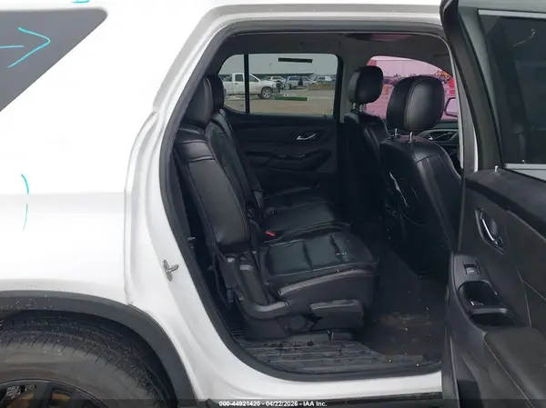 1GNERFKWXKJ125334 2019 CHEVROLET TRAVERSE - Image 8