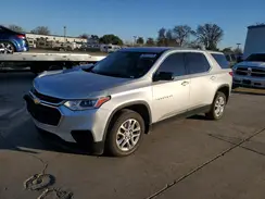 1GNERFKWXKJ126483 2019 CHEVROLET TRAVERSE