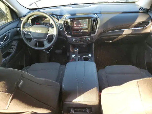 1GNERFKWXKJ126483 2019 CHEVROLET TRAVERSE - Image 8