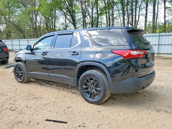 1GNERFKWXKJ131232 2019 CHEVROLET TRAVERSE - Image 2