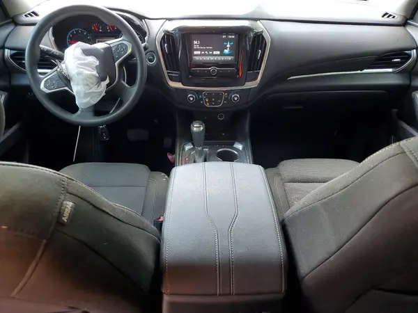 1GNERFKWXKJ131232 2019 CHEVROLET TRAVERSE - Image 8