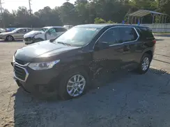 1GNERFKWXKJ131604 2019 CHEVROLET TRAVERSE