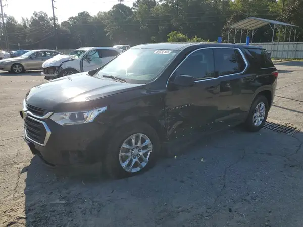 1GNERFKWXKJ131604 2019 CHEVROLET TRAVERSE - Image 1