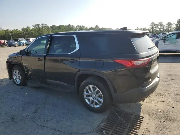 1GNERFKWXKJ131604 2019 CHEVROLET TRAVERSE - Image 2