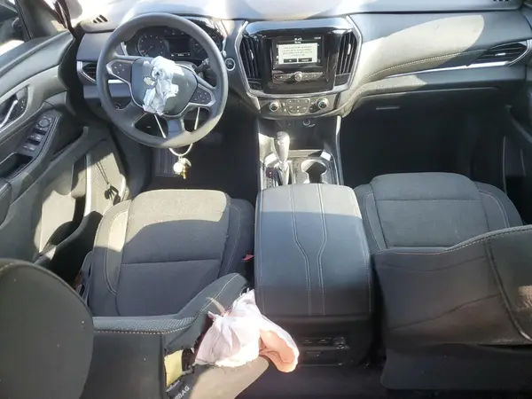 1GNERFKWXKJ131604 2019 CHEVROLET TRAVERSE - Image 8