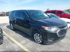 1GNERFKWXKJ132218 2019 CHEVROLET TRAVERSE
