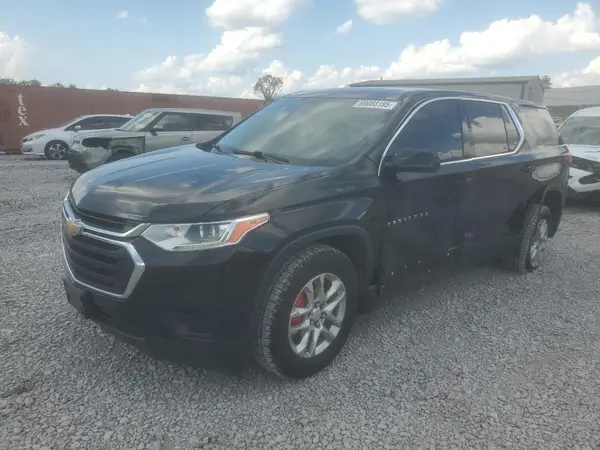 1GNERFKWXKJ134289 2019 CHEVROLET TRAVERSE - Image 2