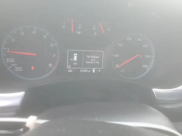 1GNERFKWXKJ134289 2019 CHEVROLET TRAVERSE - Image 8