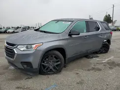 1GNERFKWXKJ134437 2019 CHEVROLET TRAVERSE