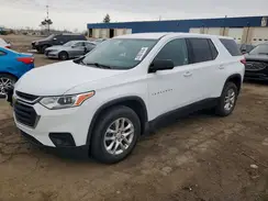 1GNERFKWXKJ141534 2019 CHEVROLET TRAVERSE