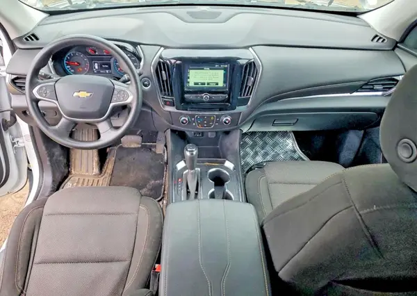 1GNERFKWXKJ141534 2019 CHEVROLET TRAVERSE - Image 8
