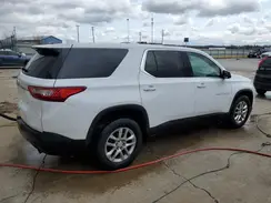 1GNERFKWXKJ152100 2019 CHEVROLET TRAVERSE