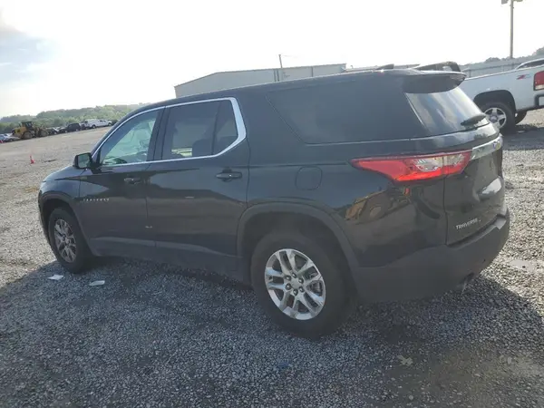 1GNERFKWXKJ159418 2019 CHEVROLET TRAVERSE - Image 2